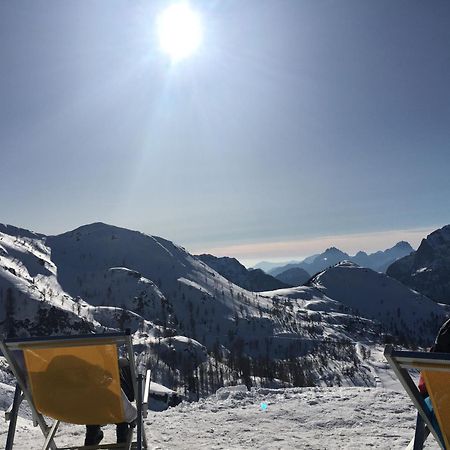 Ruheoase Zwischen Bergen Und Seen Mit Infrarotsauna Hermagor-Pressegger See Eksteriør bilde