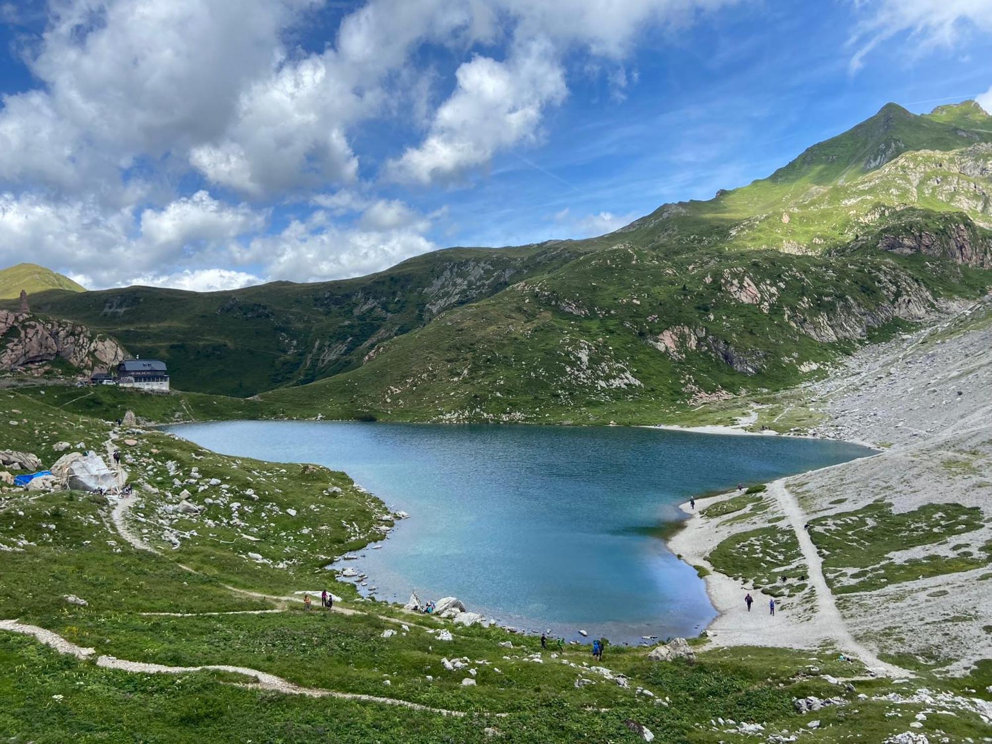 Ruheoase Zwischen Bergen Und Seen Mit Infrarotsauna Hermagor-Pressegger See Eksteriør bilde
